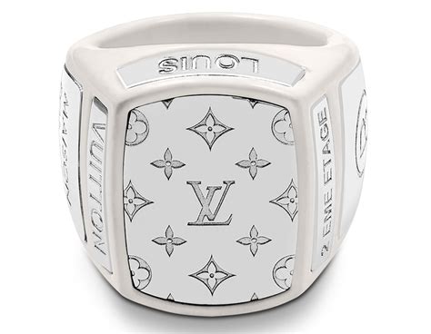 louis vuitton virgil ring